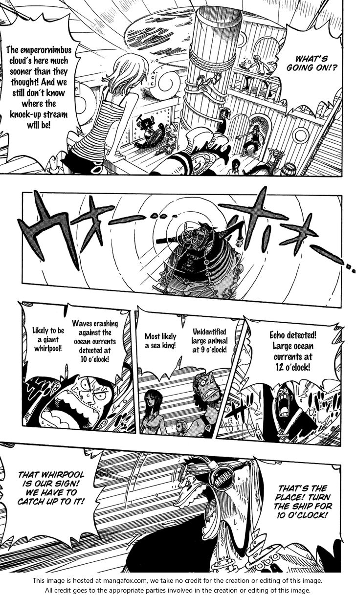One Piece Vol.25 Chapter 235 page 15