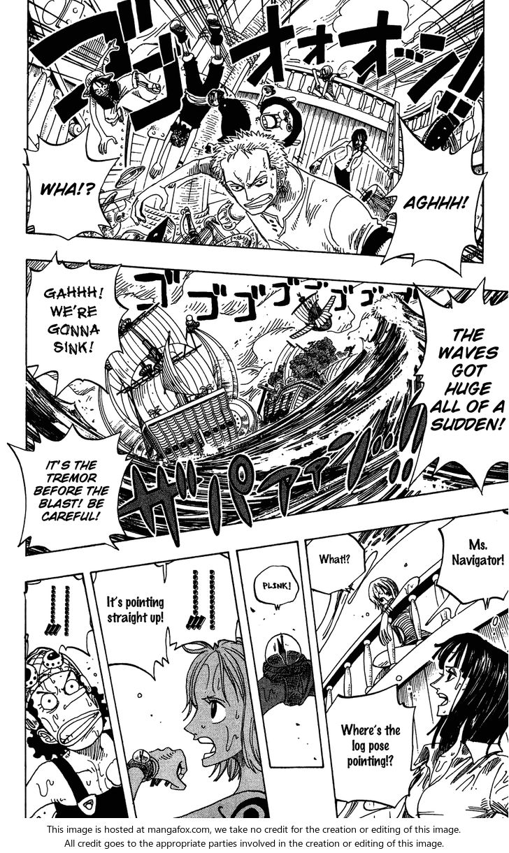 One Piece Vol.25 Chapter 235 page 16