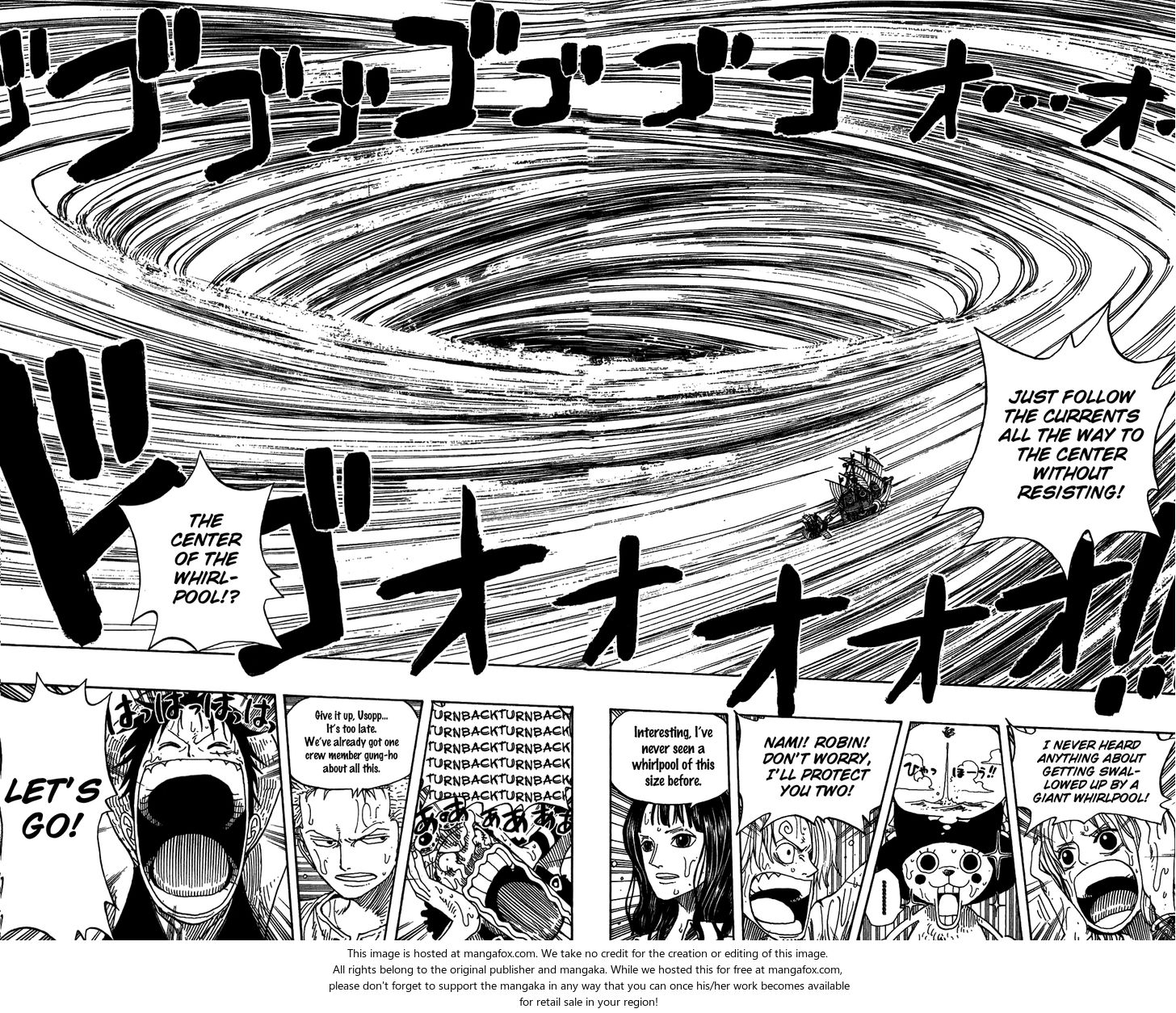 One Piece Vol.25 Chapter 235 page 18