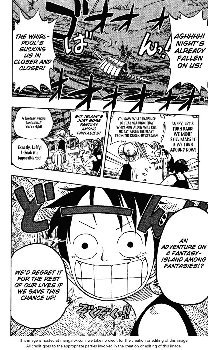 One Piece Vol.25 Chapter 236 page 4