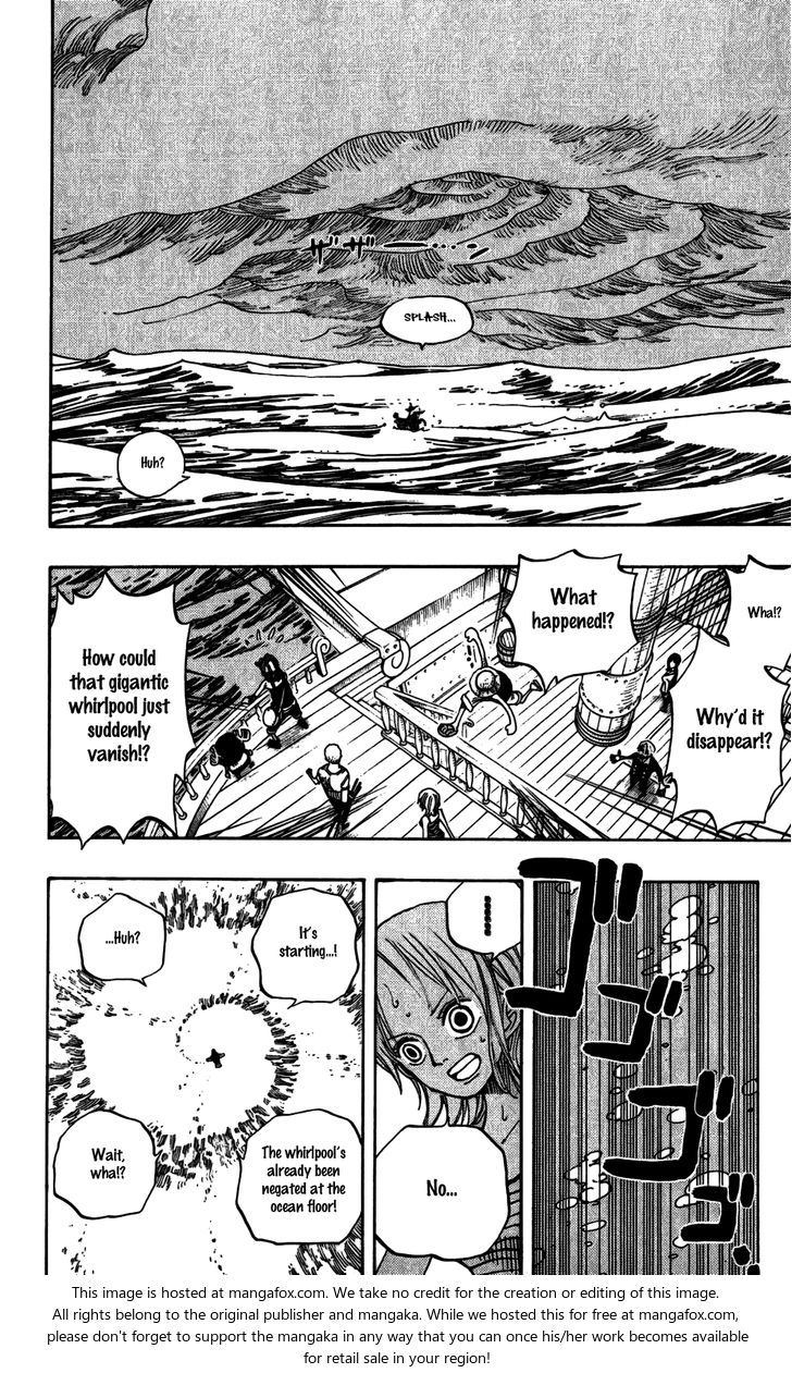 One Piece Vol.25 Chapter 236 page 6