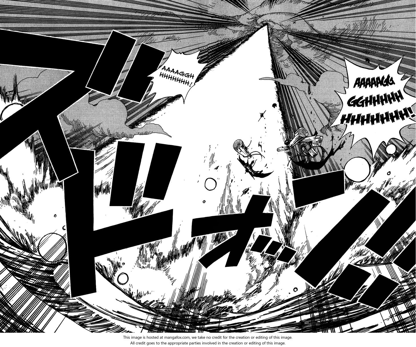 One Piece Vol.25 Chapter 236 page 10