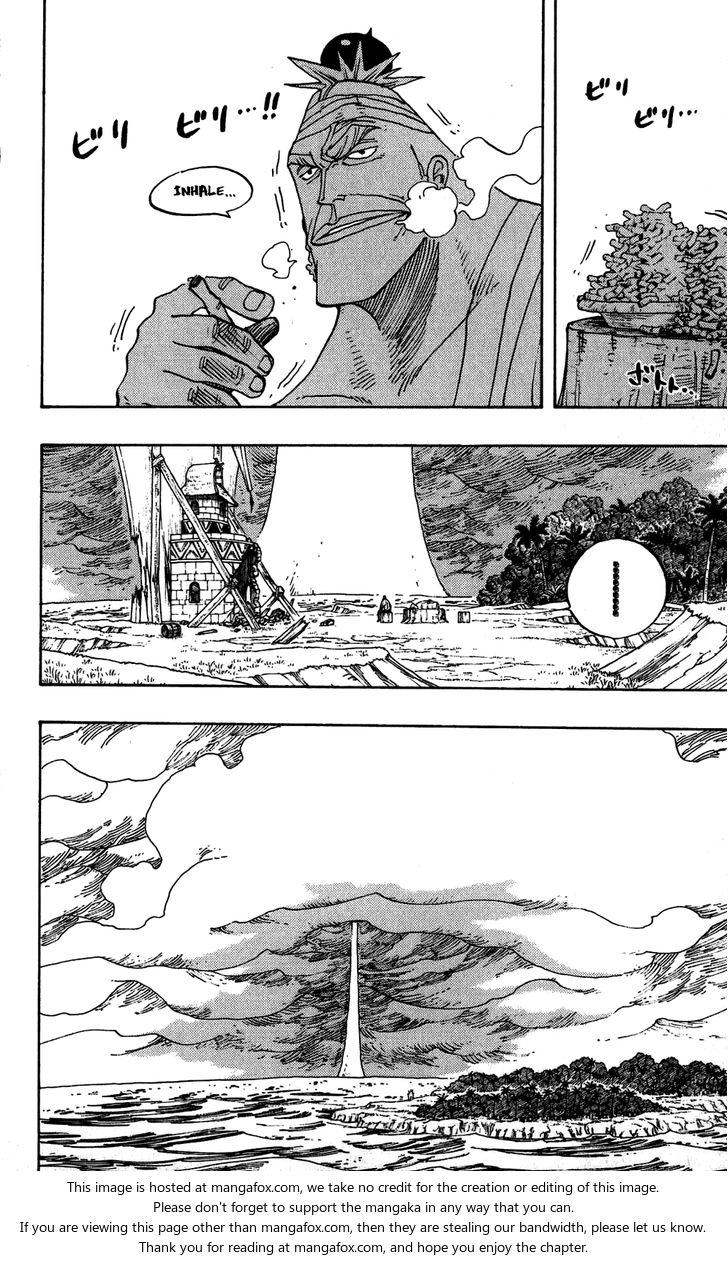 One Piece Vol.25 Chapter 236 page 11