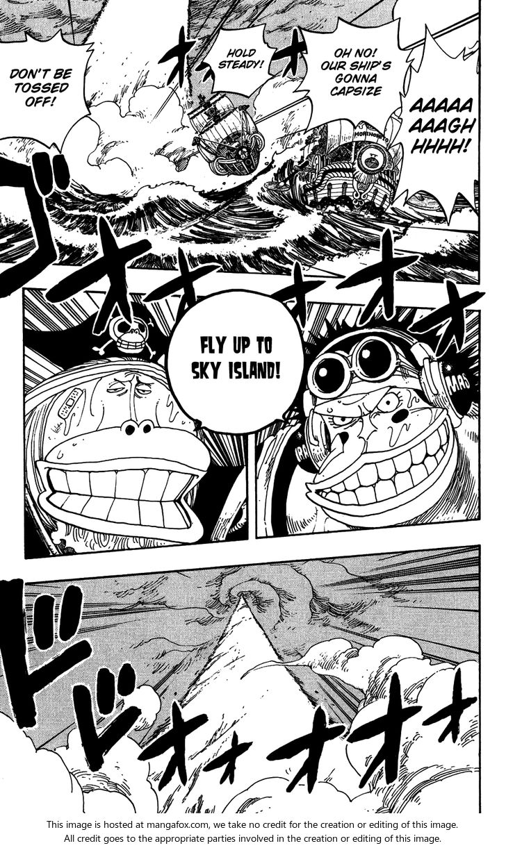 One Piece Vol.25 Chapter 236 page 12