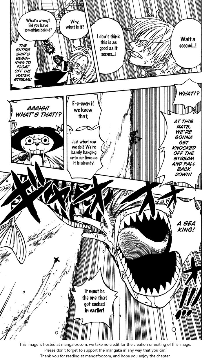 One Piece Vol.25 Chapter 236 page 14