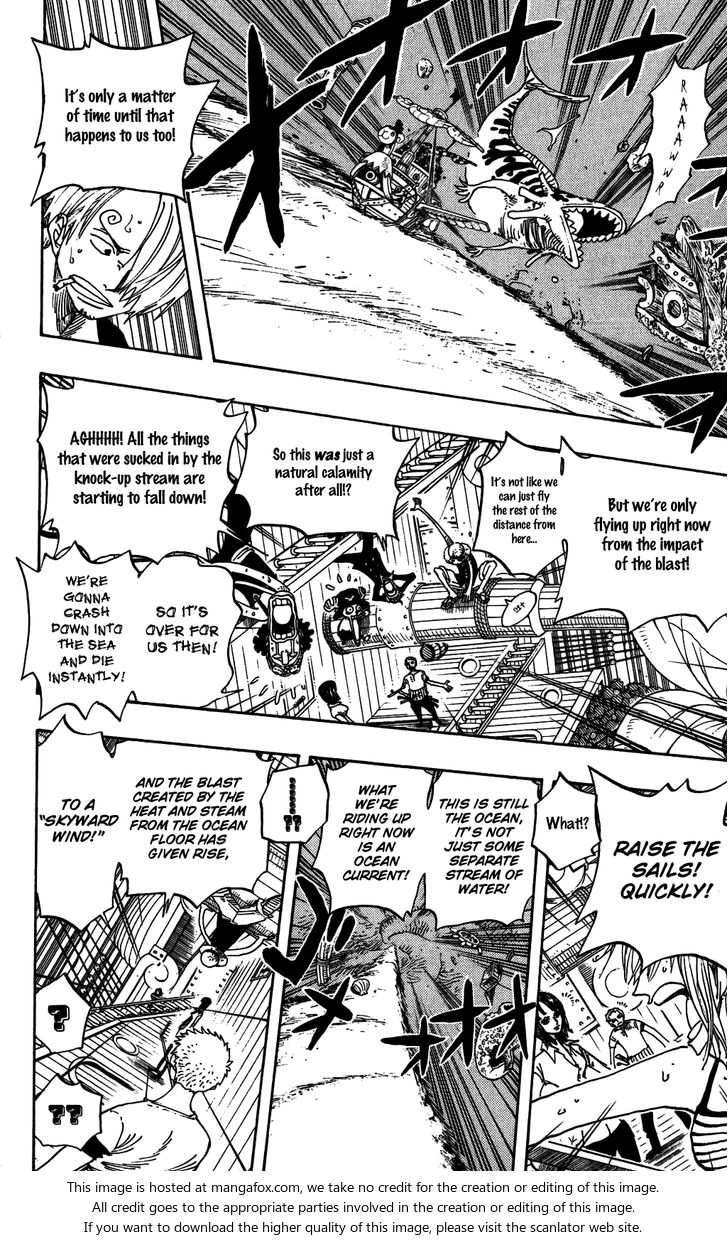 One Piece Vol.25 Chapter 236 page 15