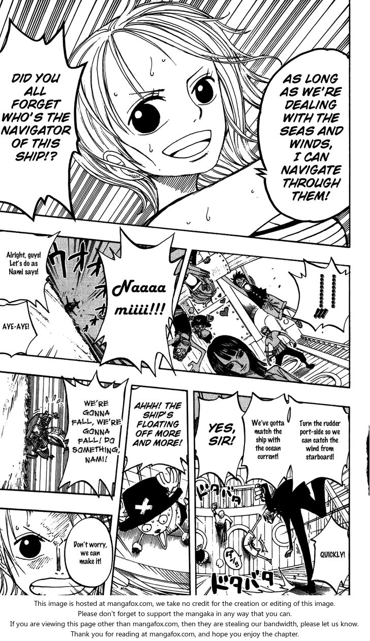 One Piece Vol.25 Chapter 236 page 16