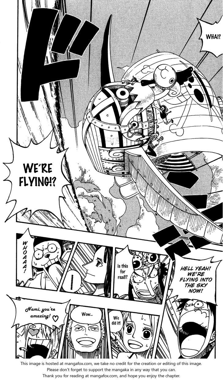 One Piece Vol.25 Chapter 236 page 17