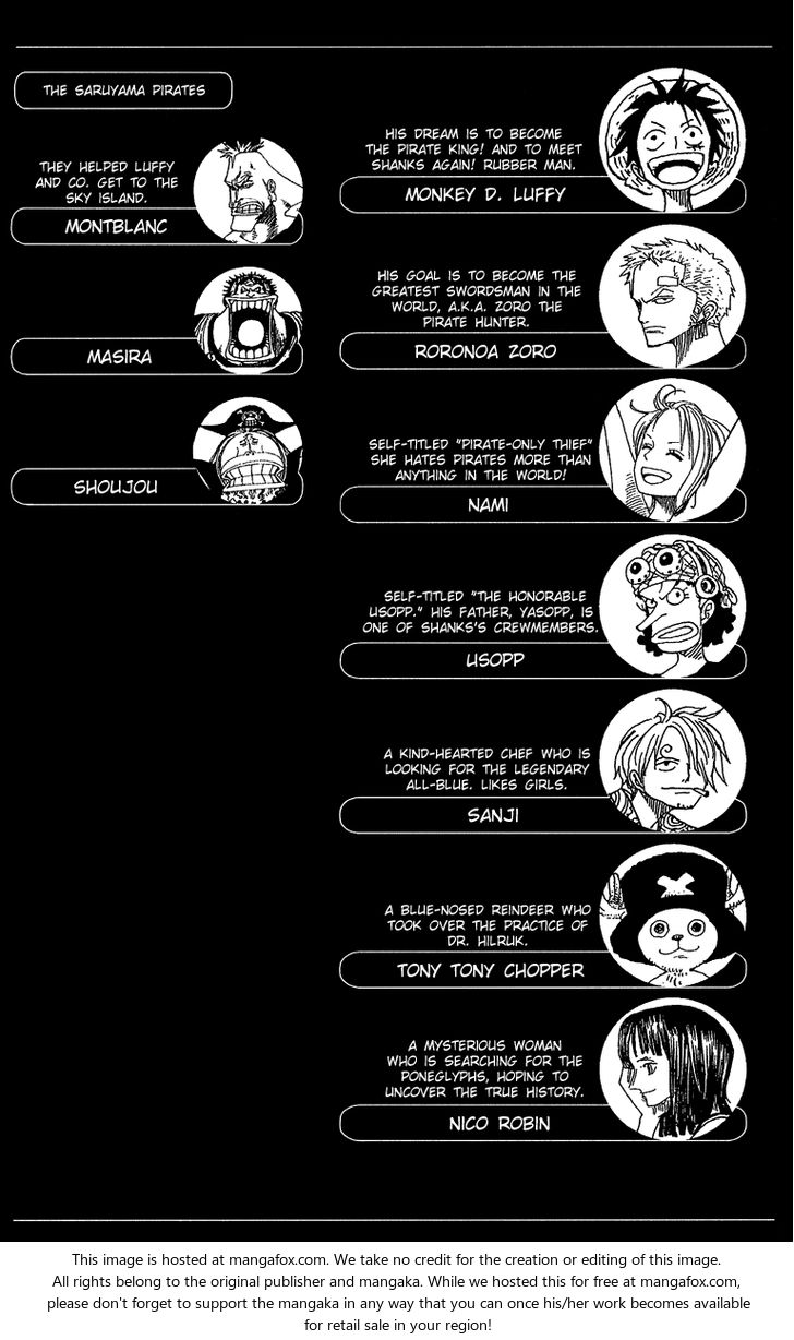 One Piece Vol.26 Chapter 237 page 3