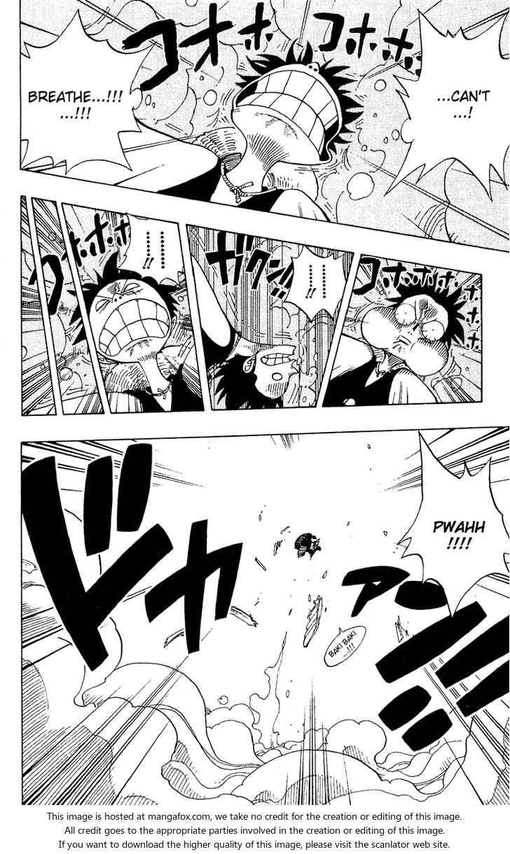 One Piece Vol.26 Chapter 237 page 7