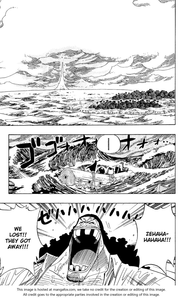 One Piece Vol.26 Chapter 237 page 8