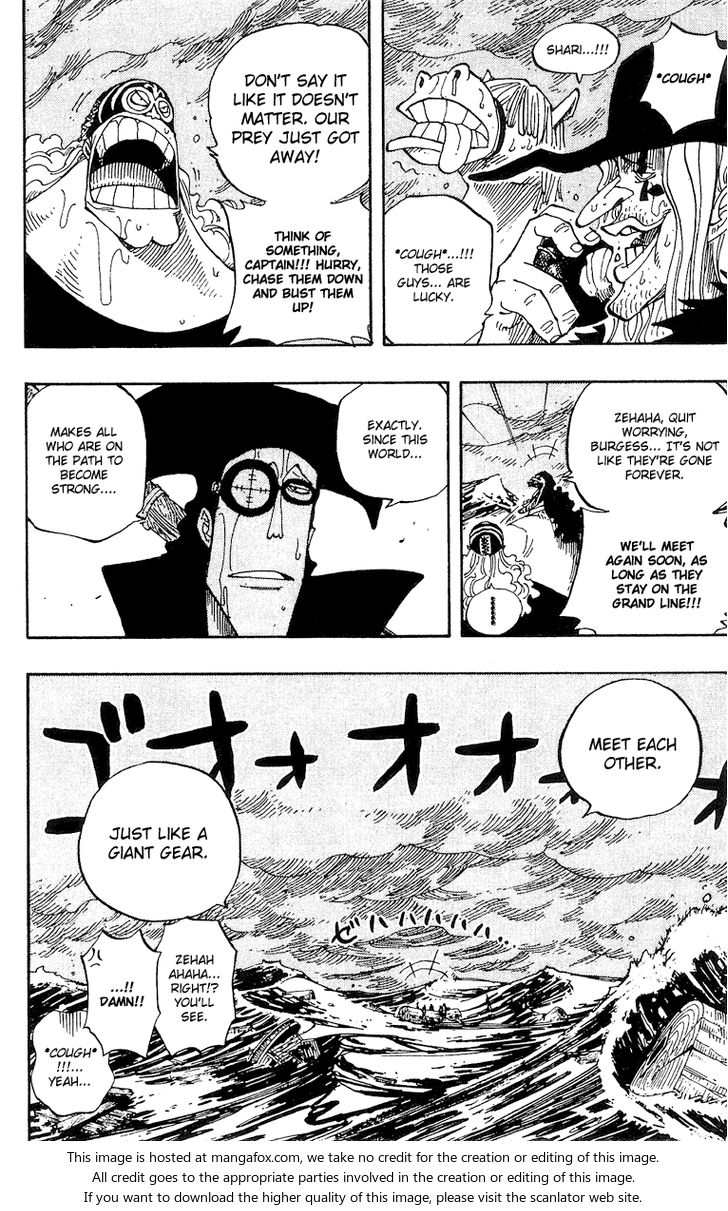 One Piece Vol.26 Chapter 237 page 9