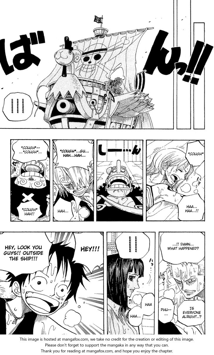 One Piece Vol.26 Chapter 237 page 10