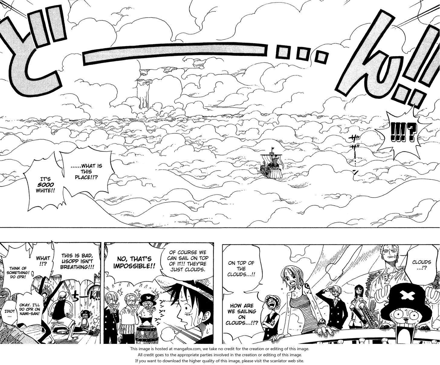 One Piece Vol.26 Chapter 237 page 11