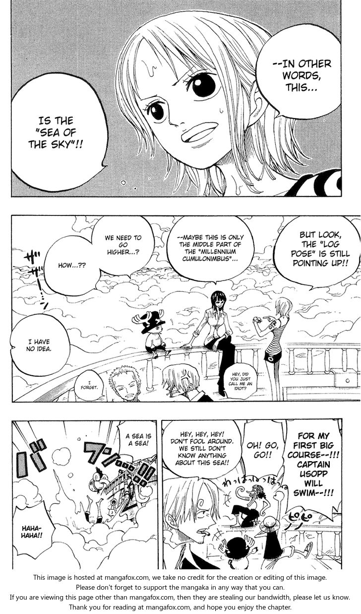 One Piece Vol.26 Chapter 237 page 12