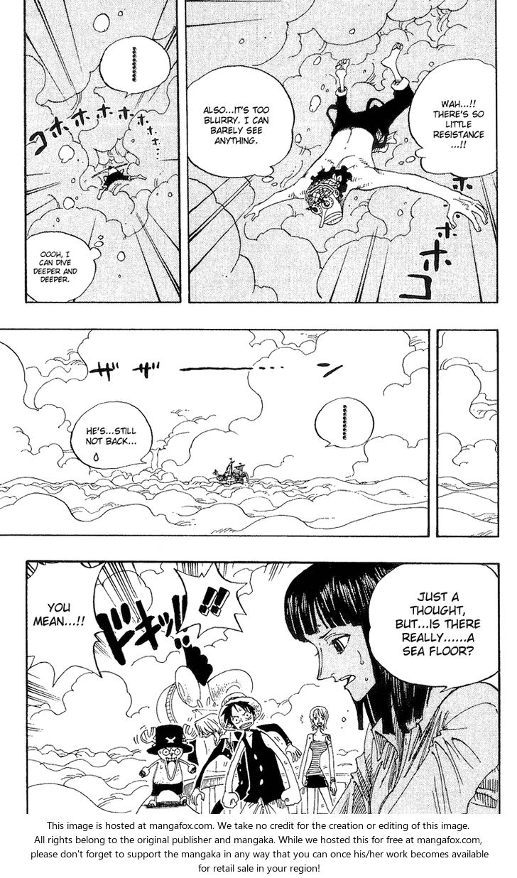 One Piece Vol.26 Chapter 237 page 13