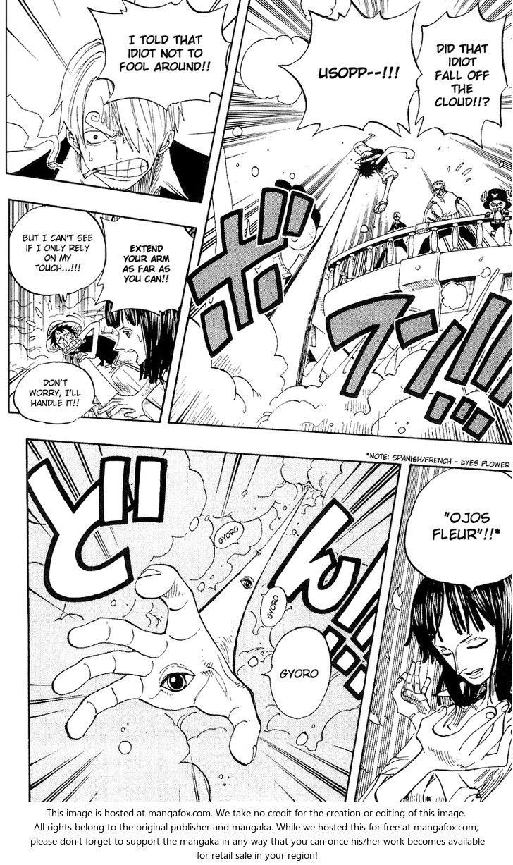 One Piece Vol.26 Chapter 237 page 14