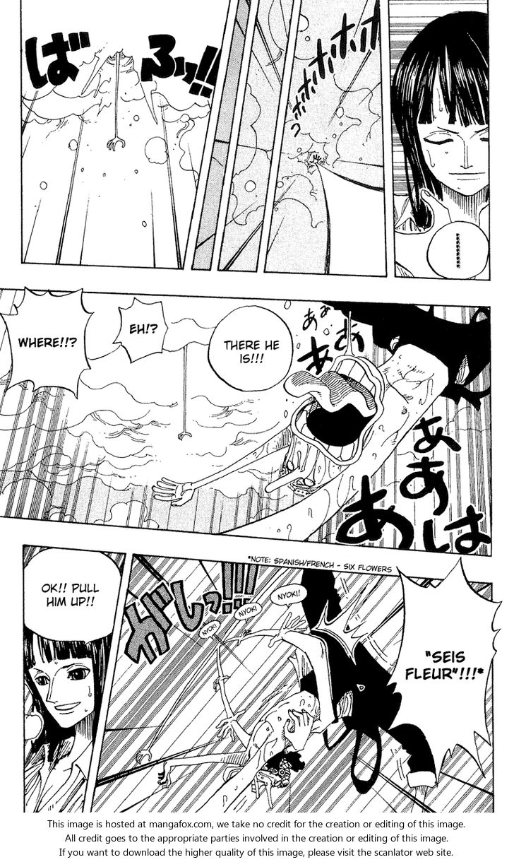 One Piece Vol.26 Chapter 237 page 15