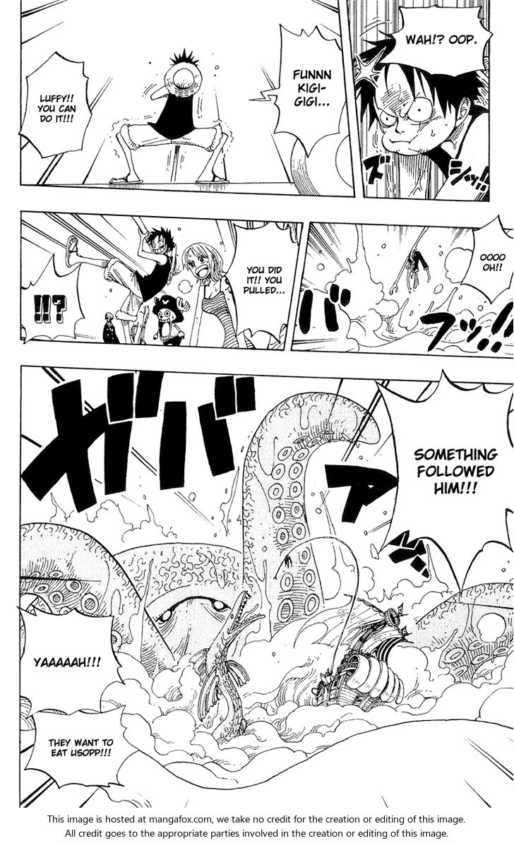 One Piece Vol.26 Chapter 237 page 16