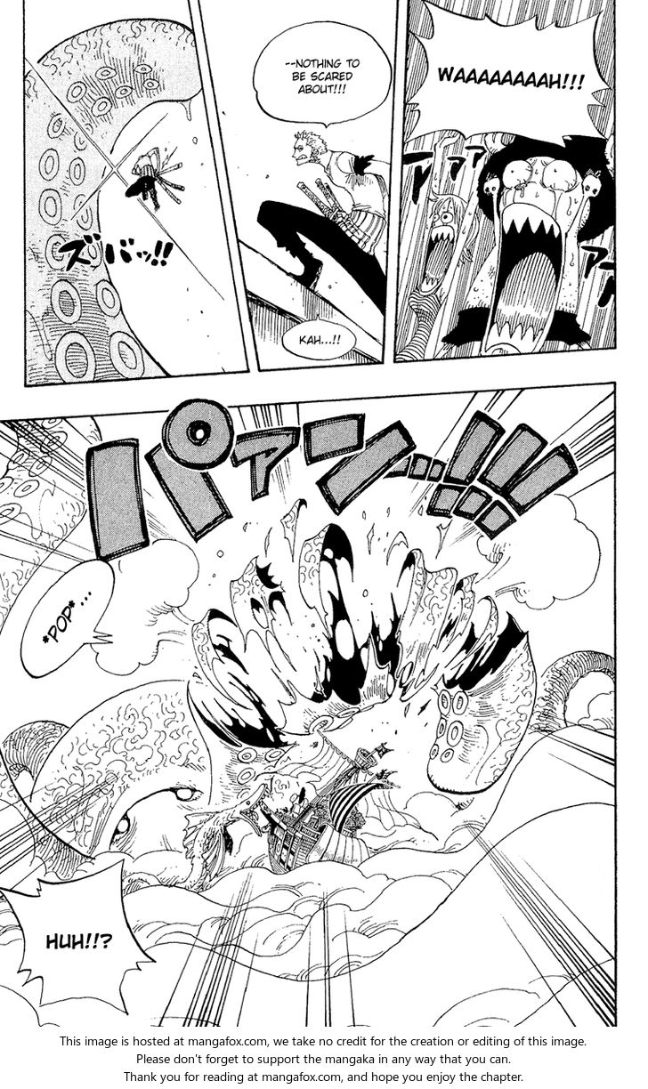 One Piece Vol.26 Chapter 237 page 17