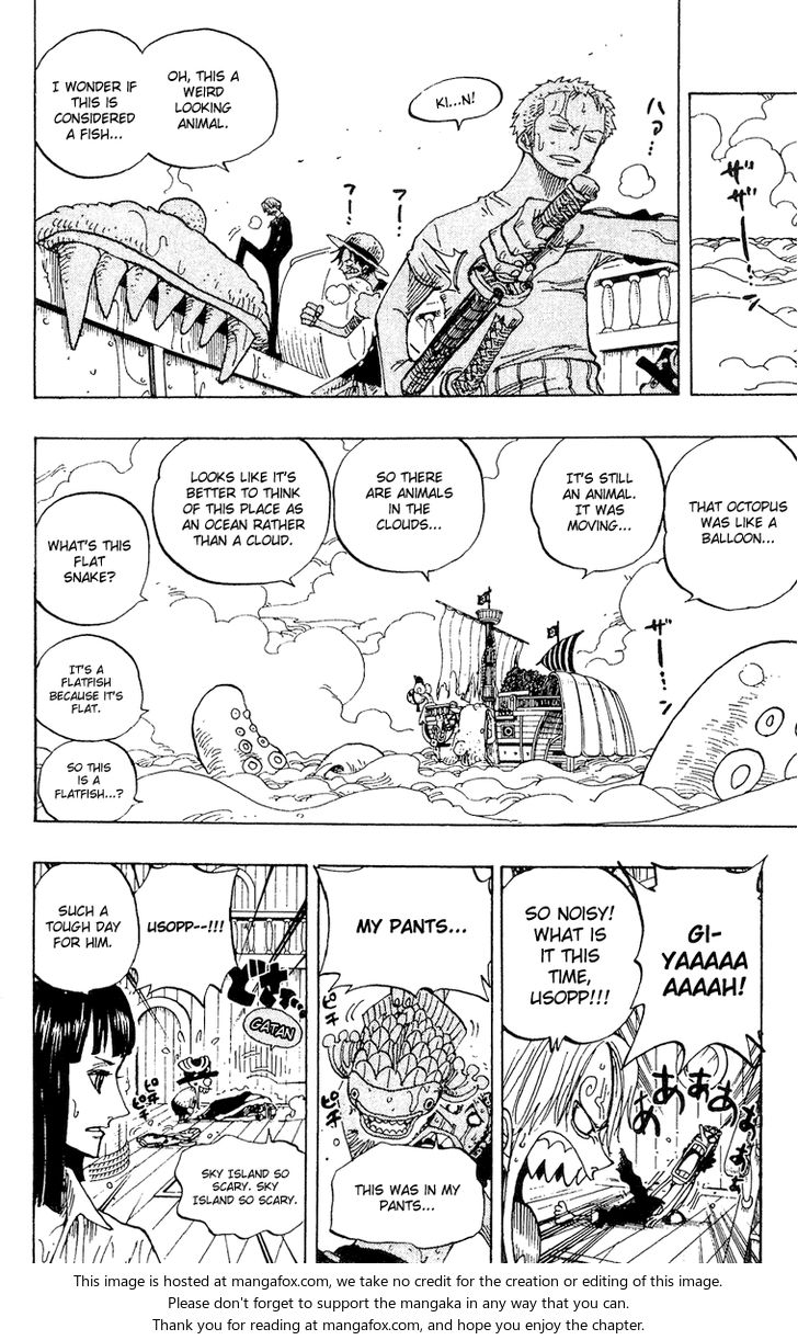 One Piece Vol.26 Chapter 237 page 18
