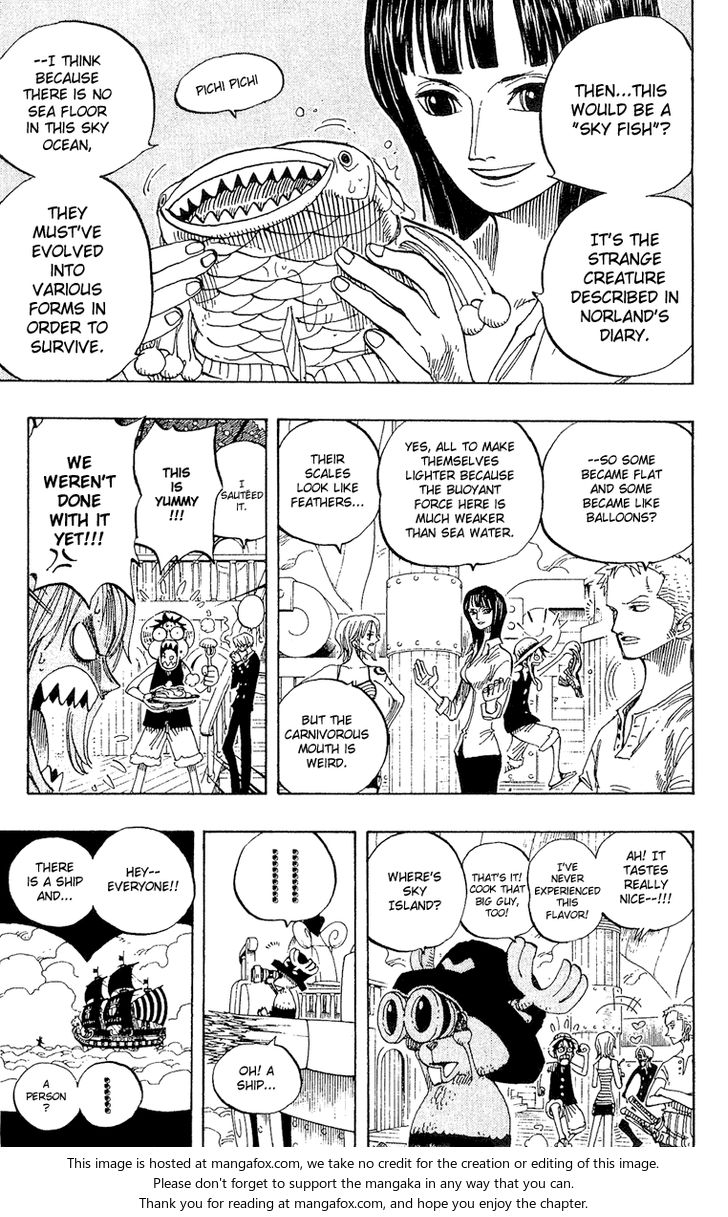 One Piece Vol.26 Chapter 237 page 19