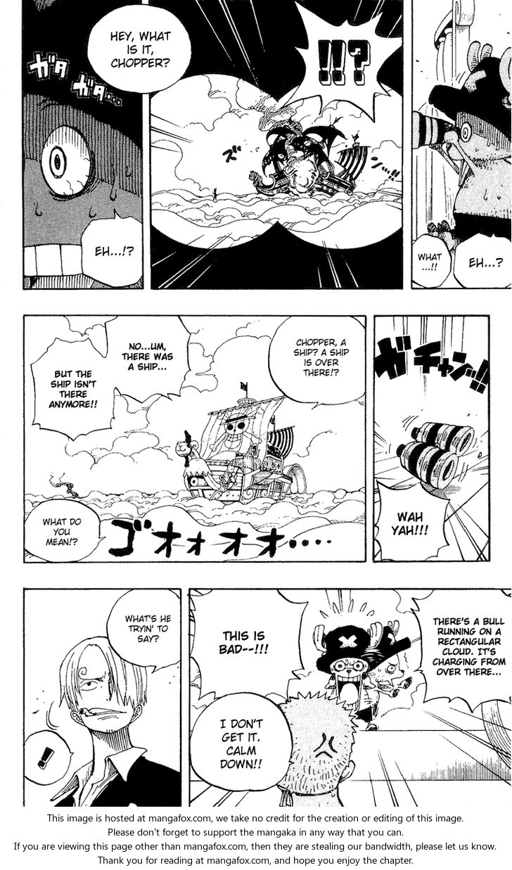 One Piece Vol.26 Chapter 237 page 20