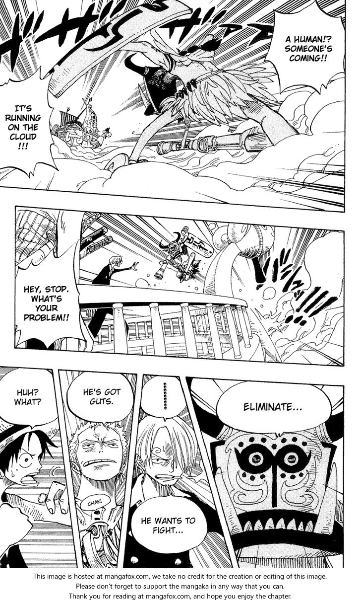 One Piece Vol.26 Chapter 237 page 21