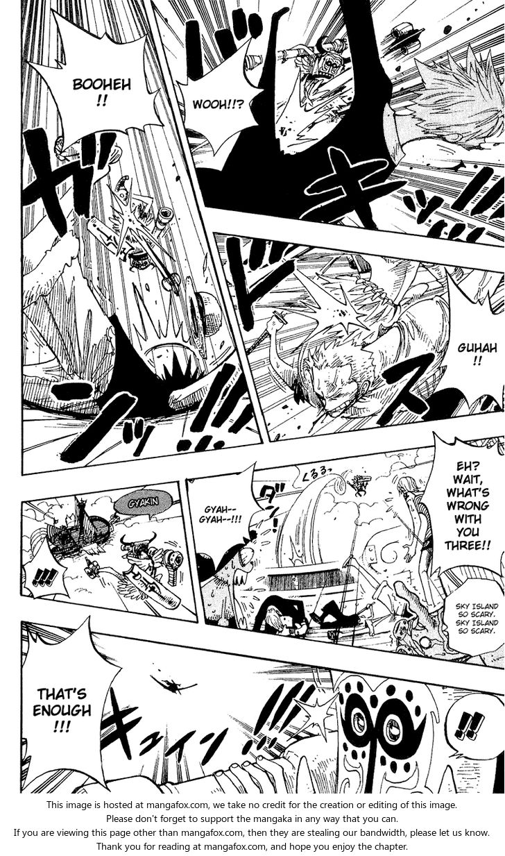 One Piece Vol.26 Chapter 237 page 22