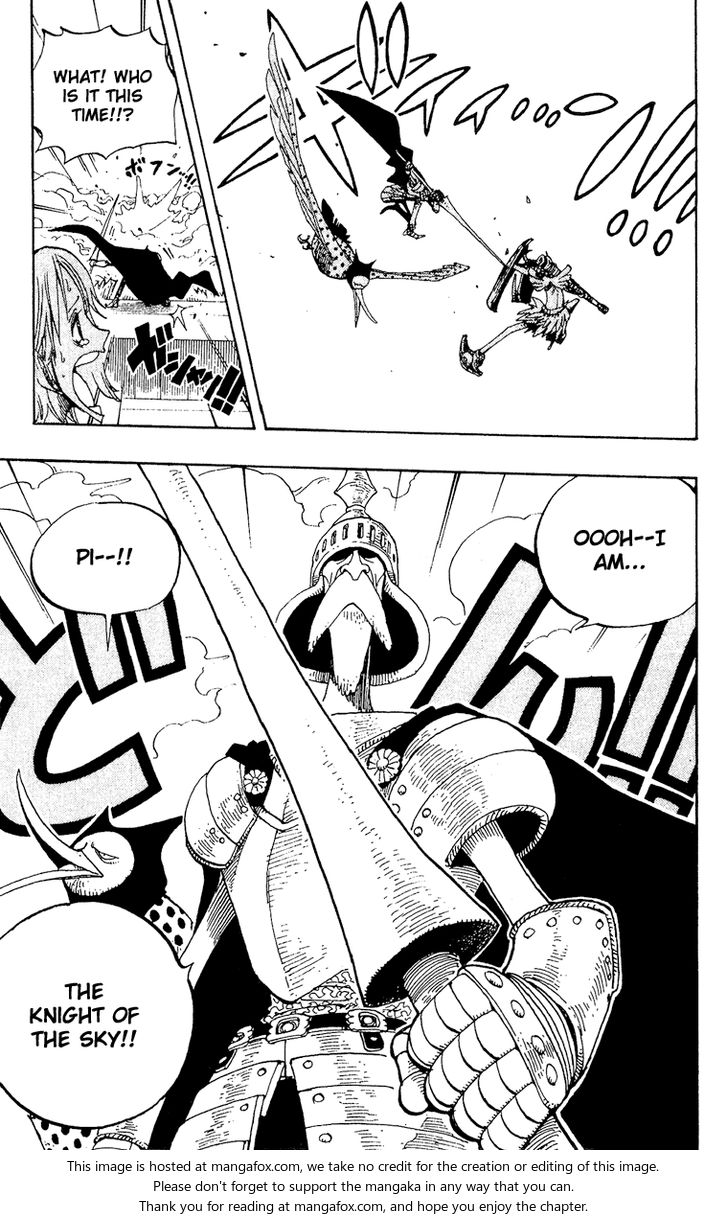 One Piece Vol.26 Chapter 237 page 23