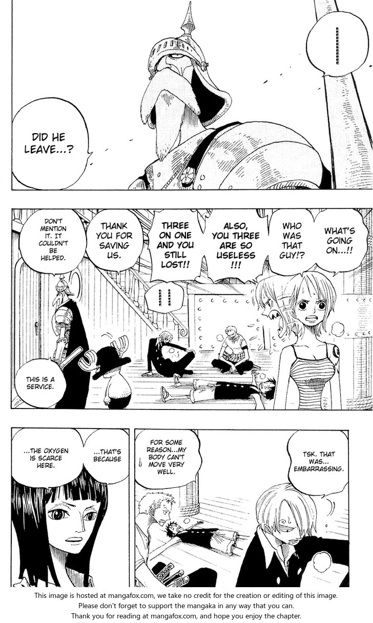 One Piece Vol.26 Chapter 238 page 2