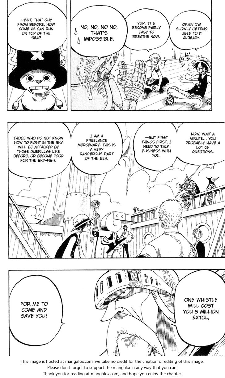 One Piece Vol.26 Chapter 238 page 4