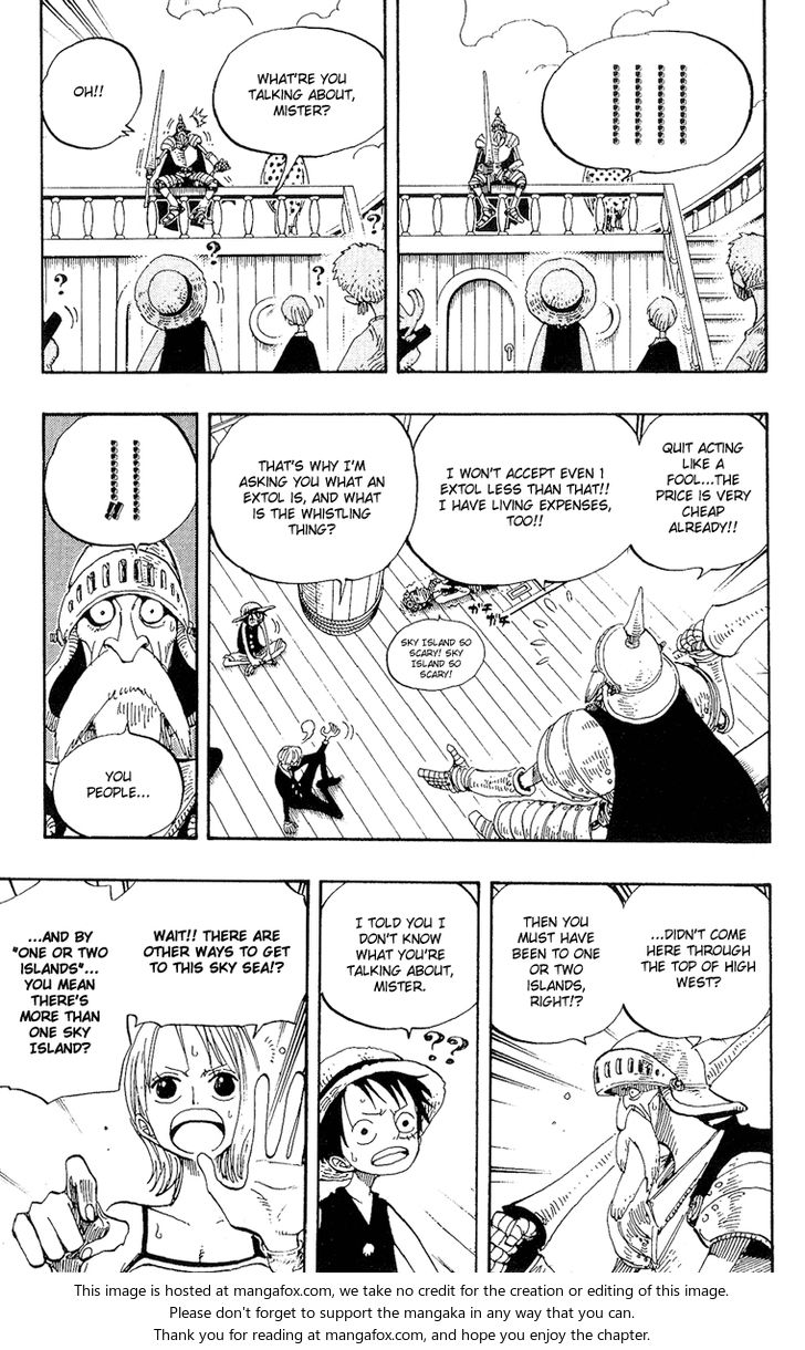 One Piece Vol.26 Chapter 238 page 5