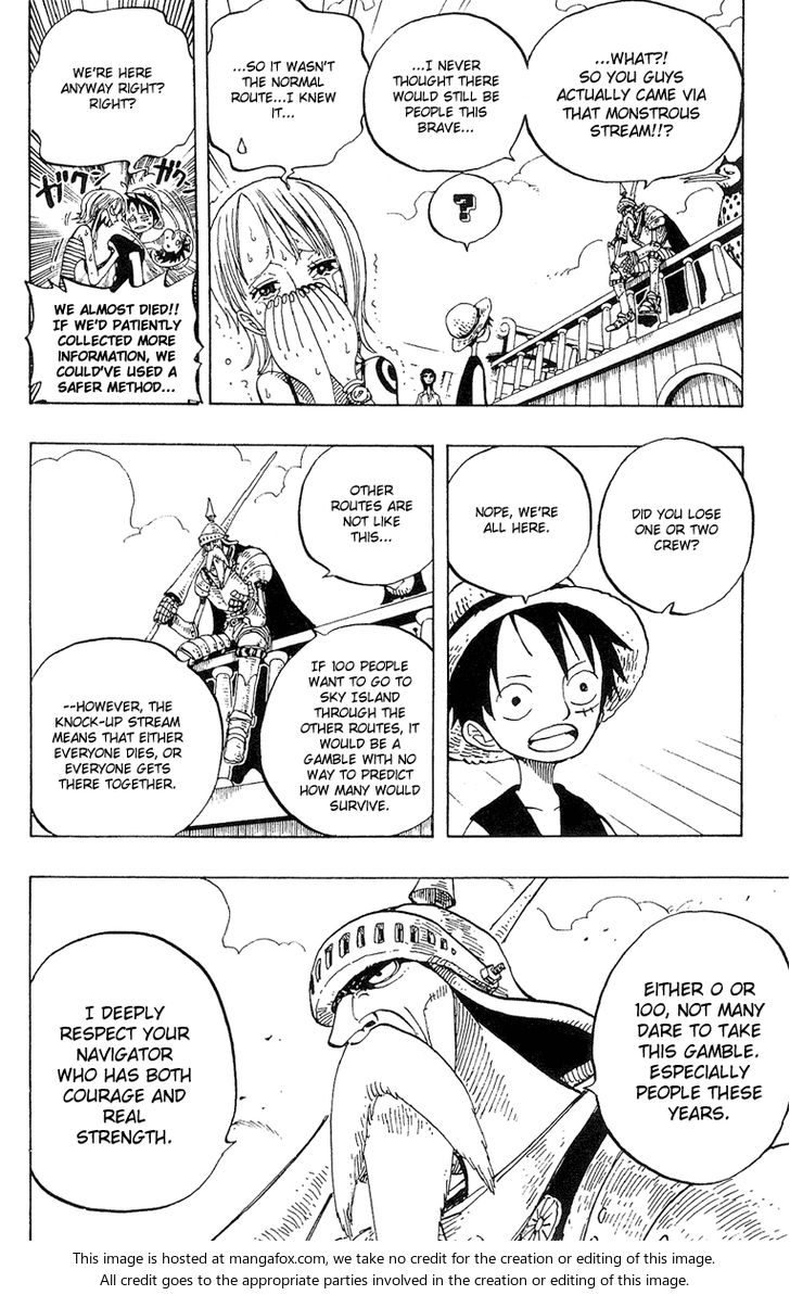 One Piece Vol.26 Chapter 238 page 6