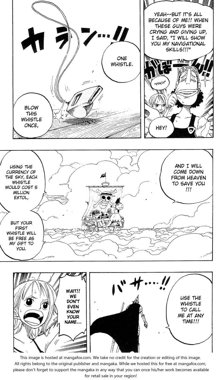 One Piece Vol.26 Chapter 238 page 7