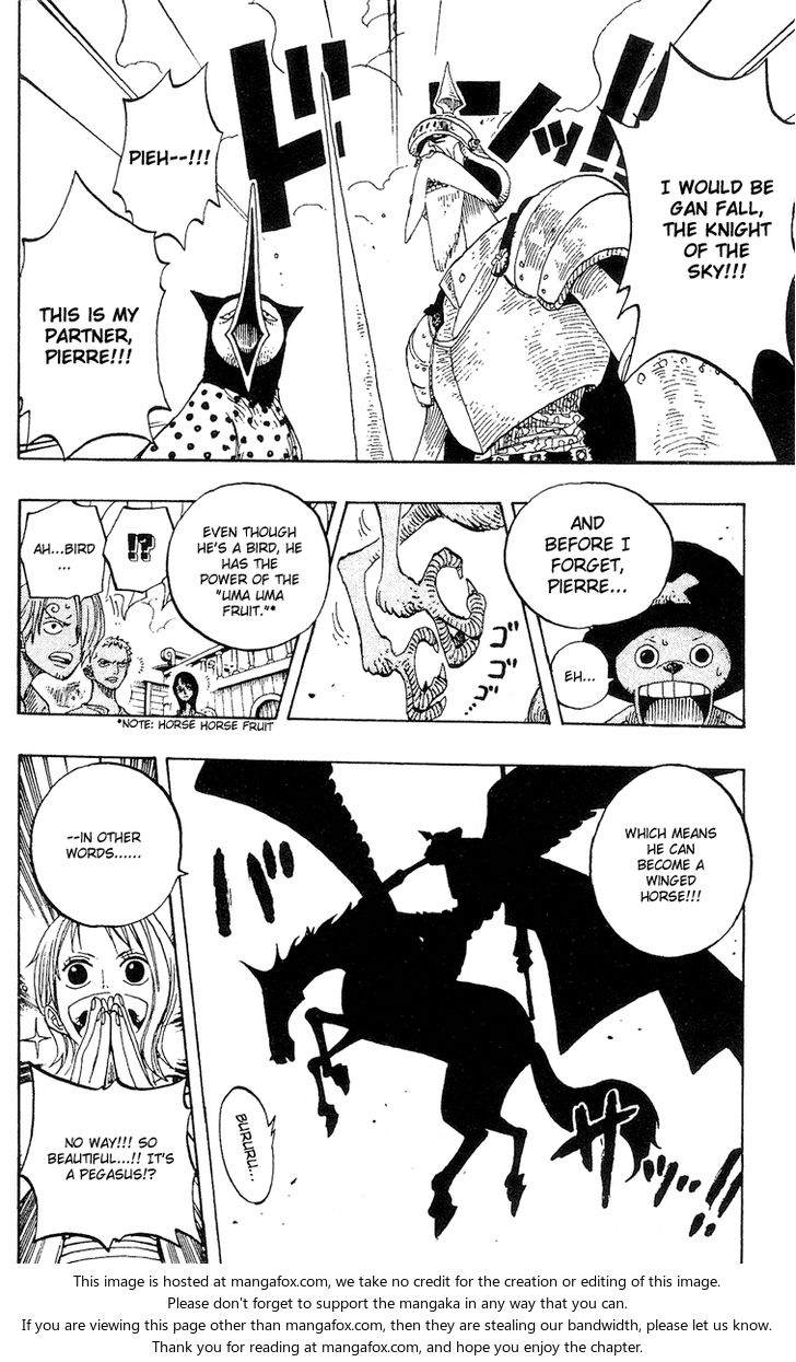 One Piece Vol.26 Chapter 238 page 8