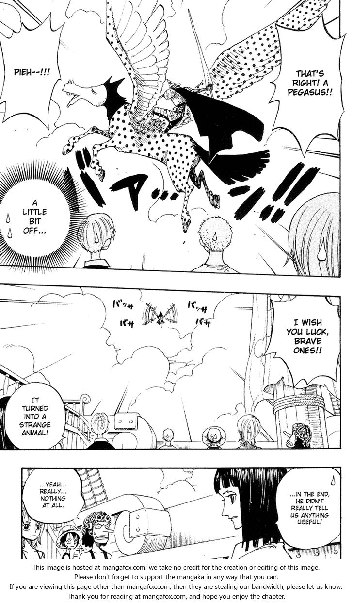 One Piece Vol.26 Chapter 238 page 9
