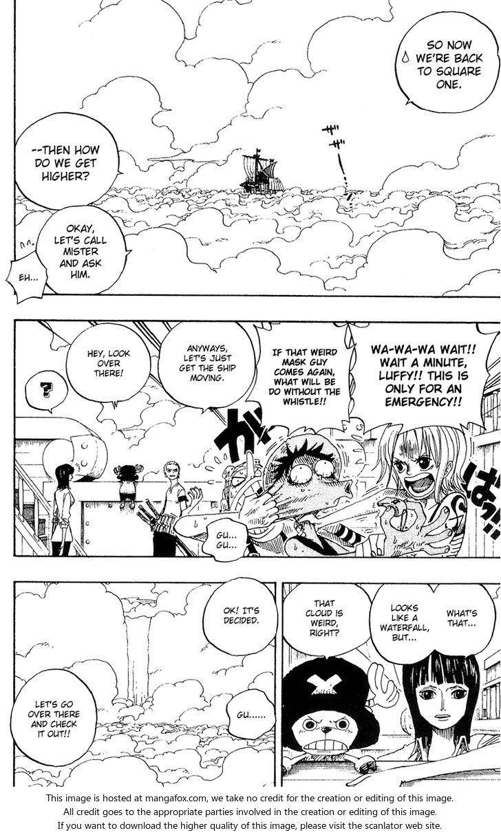 One Piece Vol.26 Chapter 238 page 10