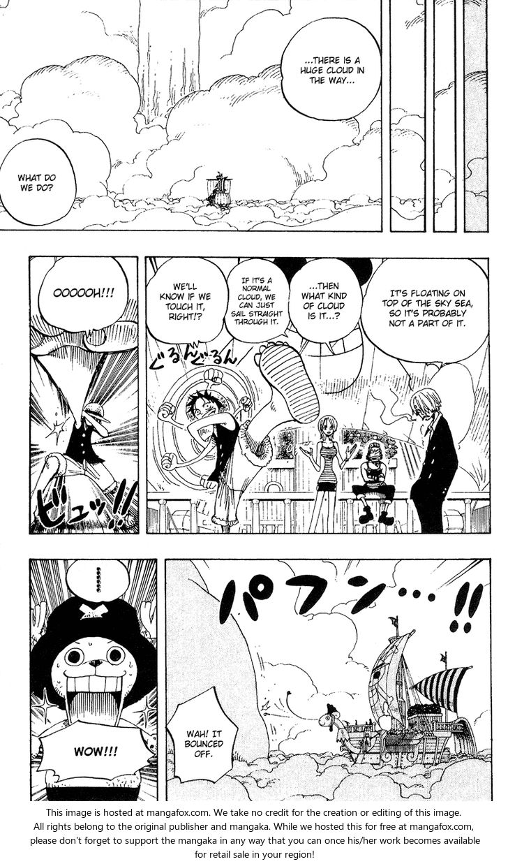 One Piece Vol.26 Chapter 238 page 11