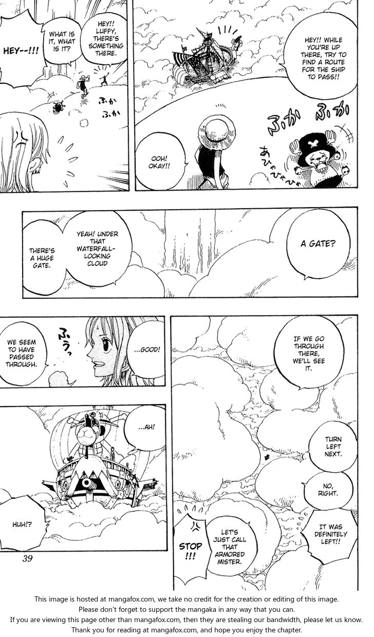 One Piece Vol.26 Chapter 238 page 13