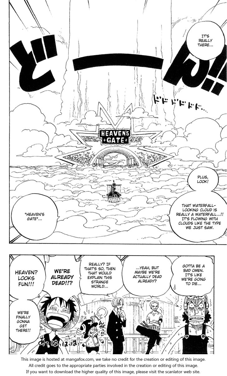 One Piece Vol.26 Chapter 238 page 14