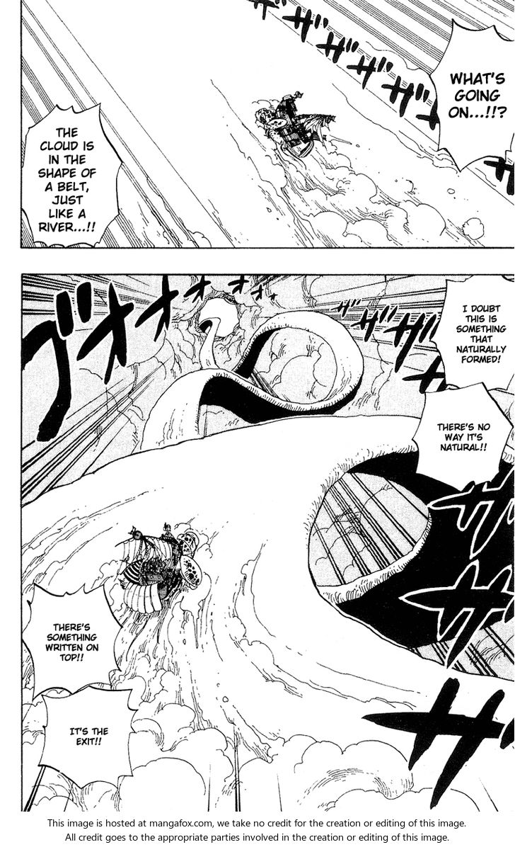 One Piece Vol.26 Chapter 239 page 2