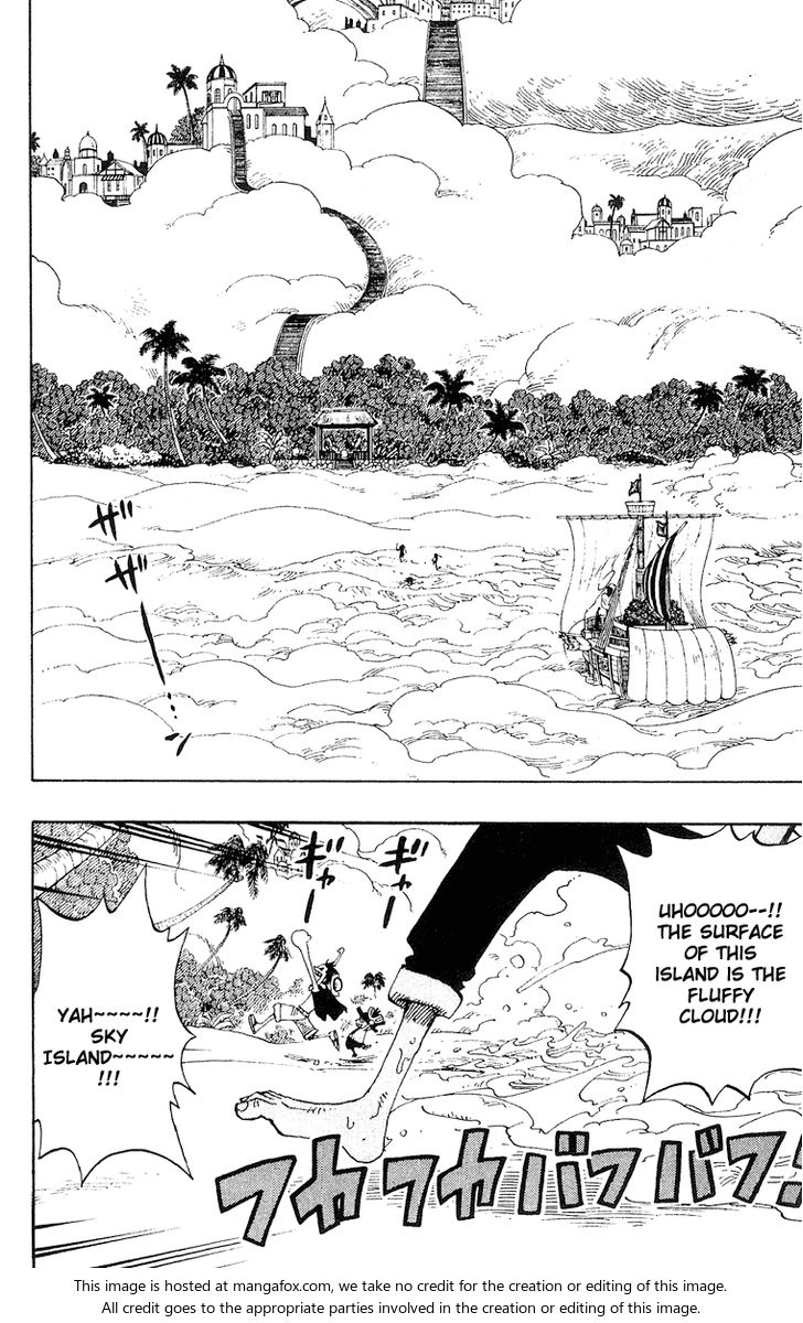 One Piece Vol.26 Chapter 239 page 5
