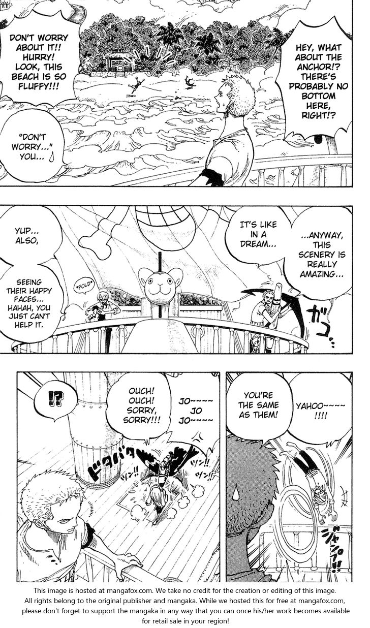 One Piece Vol.26 Chapter 239 page 6