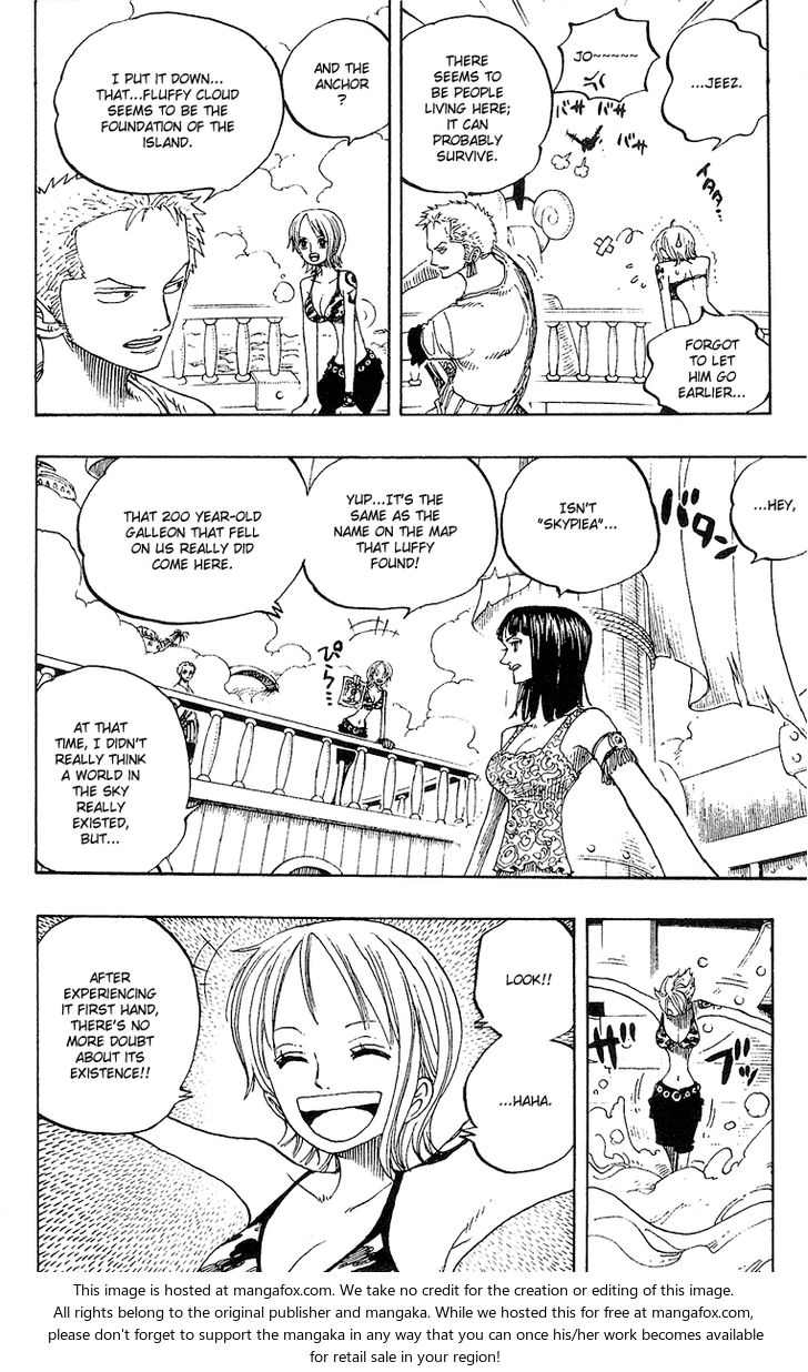 One Piece Vol.26 Chapter 239 page 7