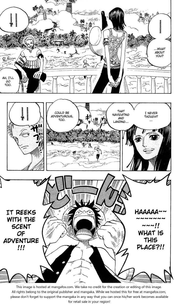 One Piece Vol.26 Chapter 239 page 8