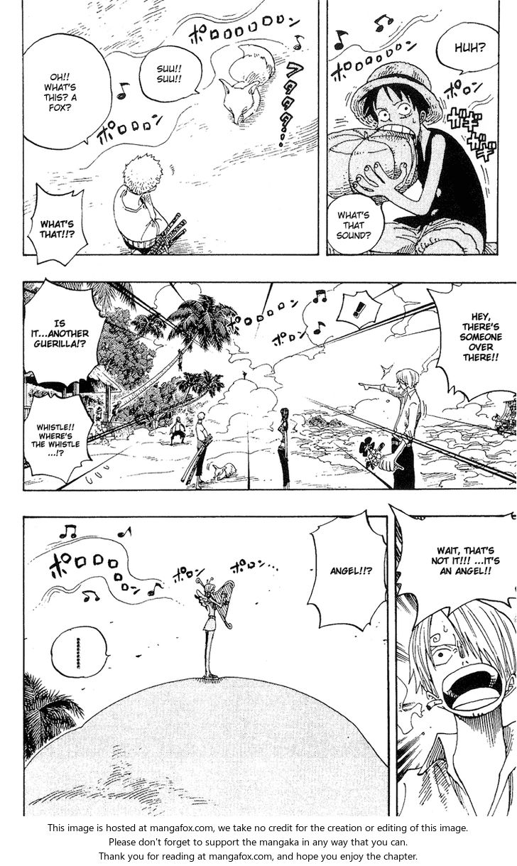 One Piece Vol.26 Chapter 239 page 10