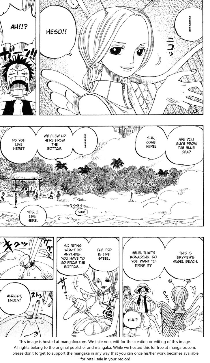 One Piece Vol.26 Chapter 239 page 11