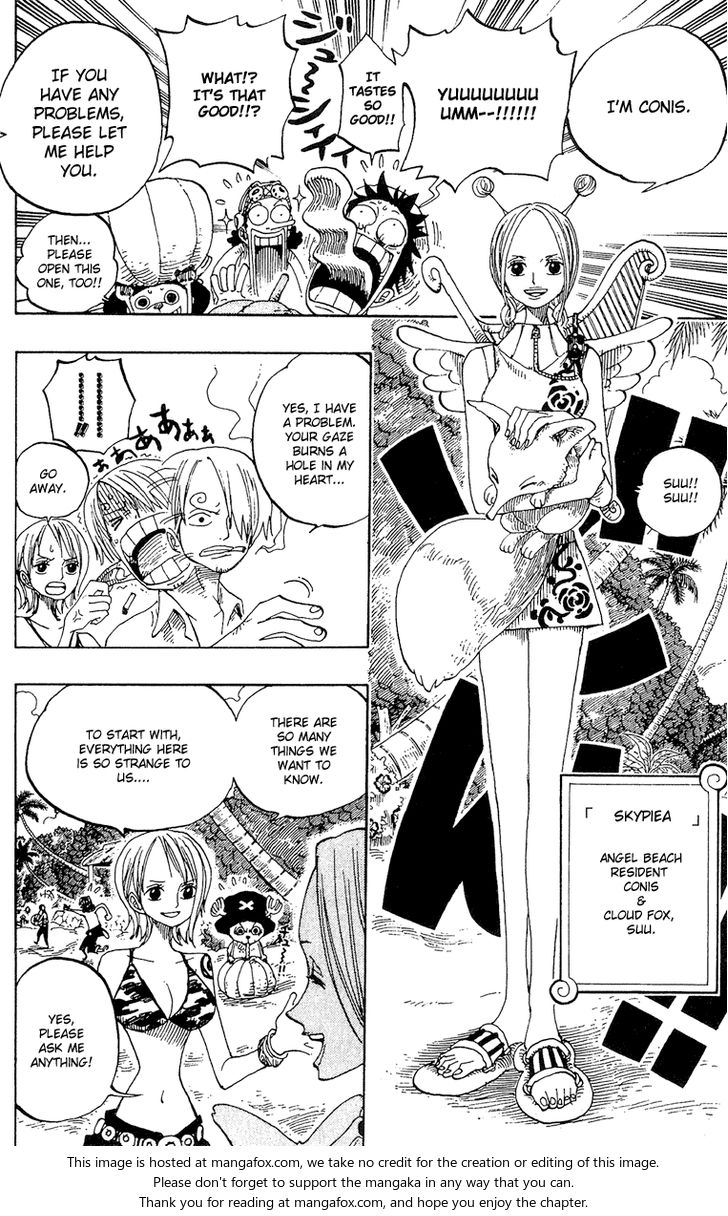 One Piece Vol.26 Chapter 239 page 12