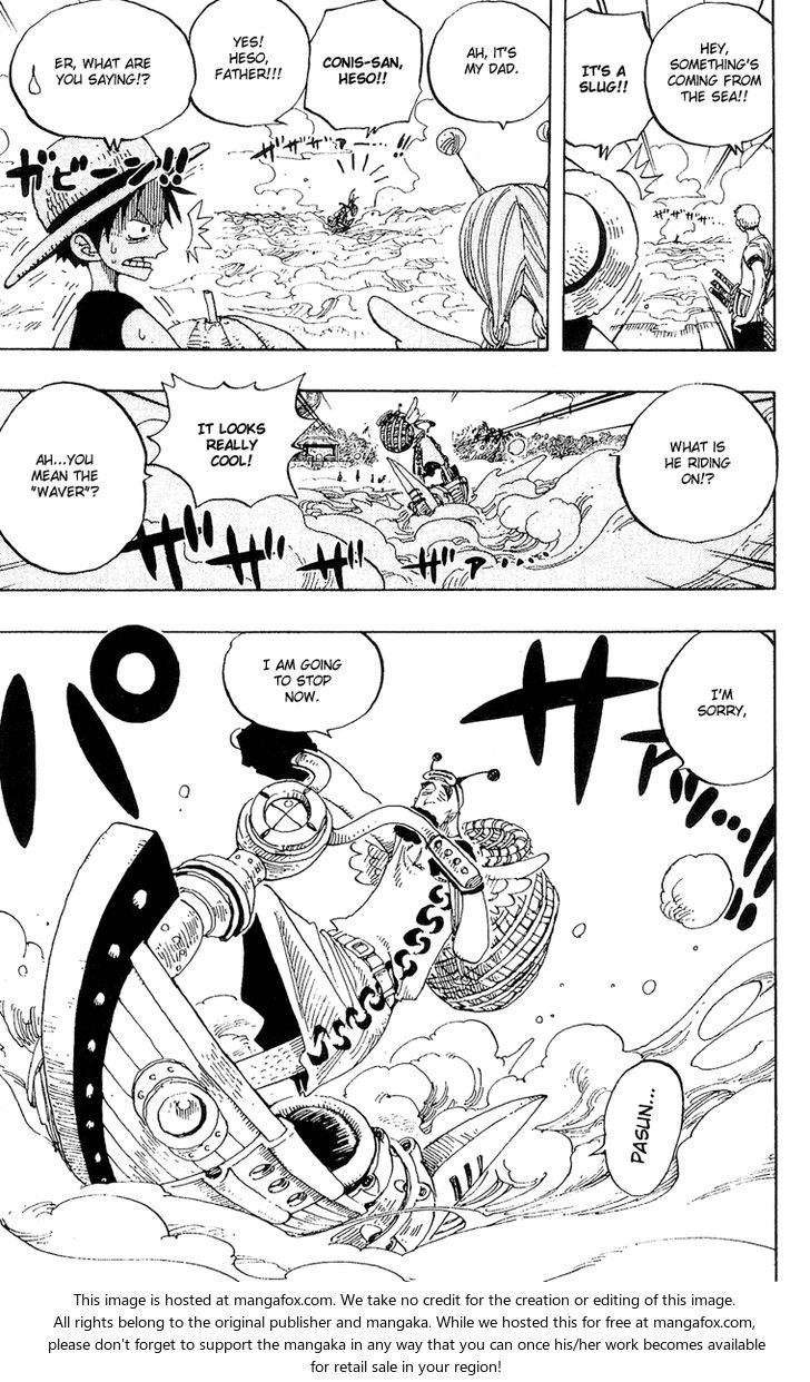 One Piece Vol.26 Chapter 239 page 13